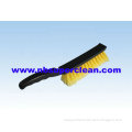 Soft Bristle car wheel cleaning brush